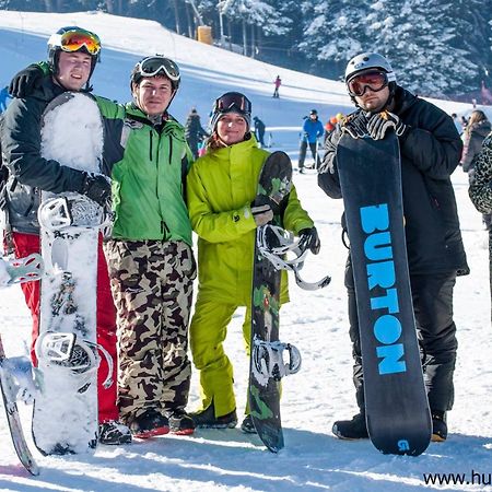 Pm Services Borovets Garden Apartments Bagian luar foto