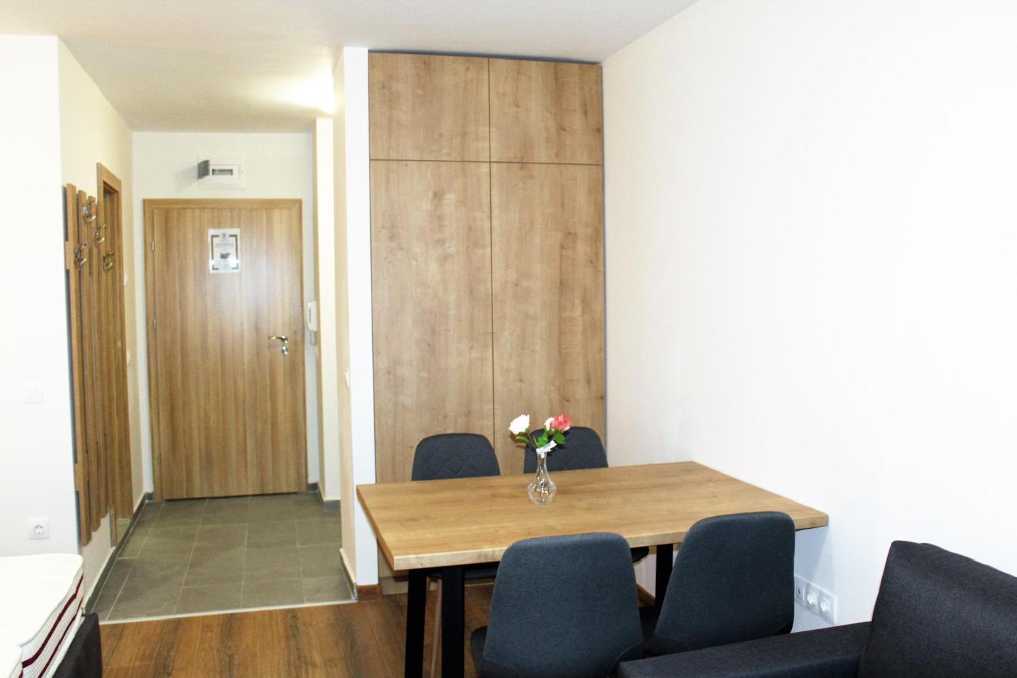 Pm Services Borovets Garden Apartments Bagian luar foto