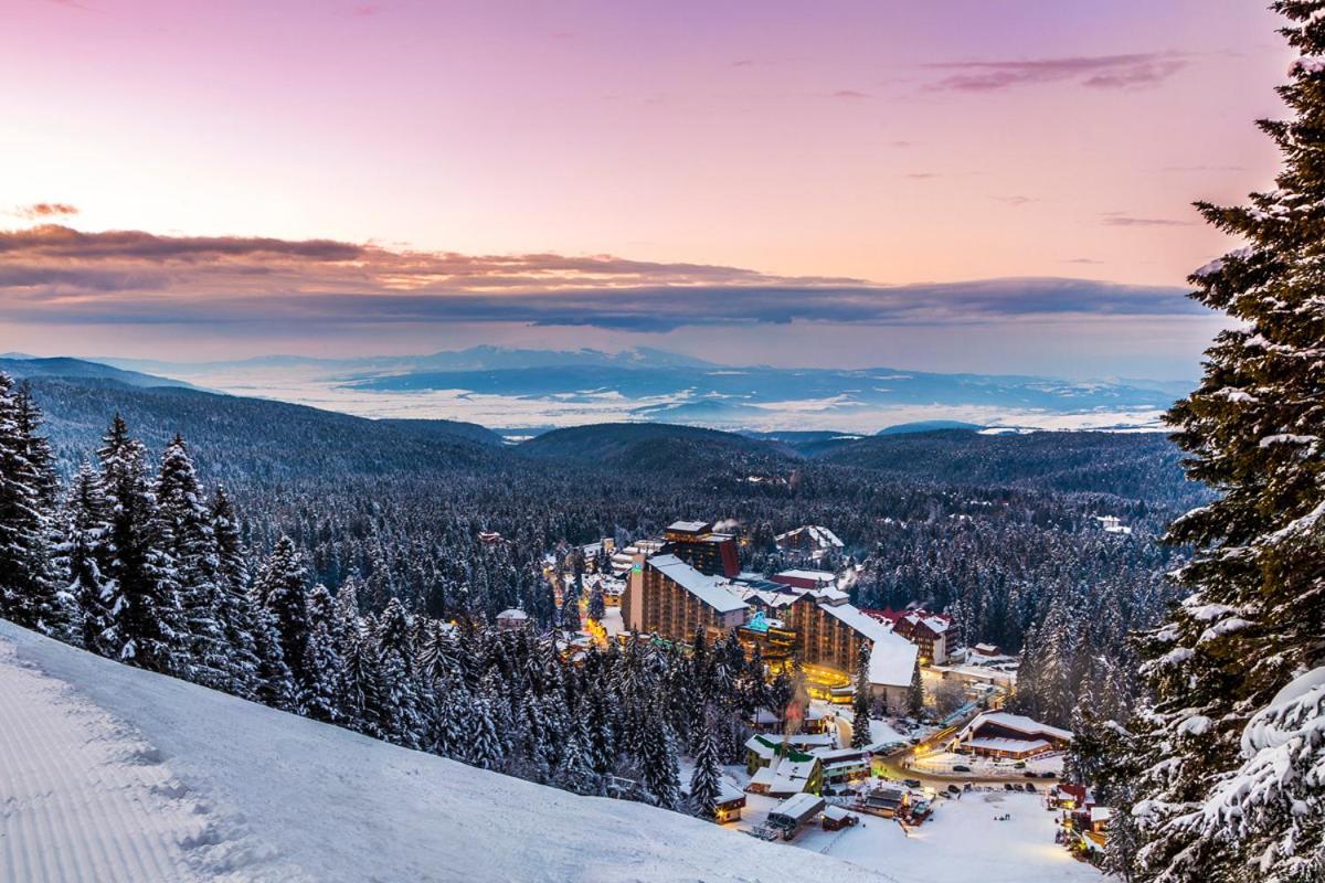 Pm Services Borovets Garden Apartments Bagian luar foto