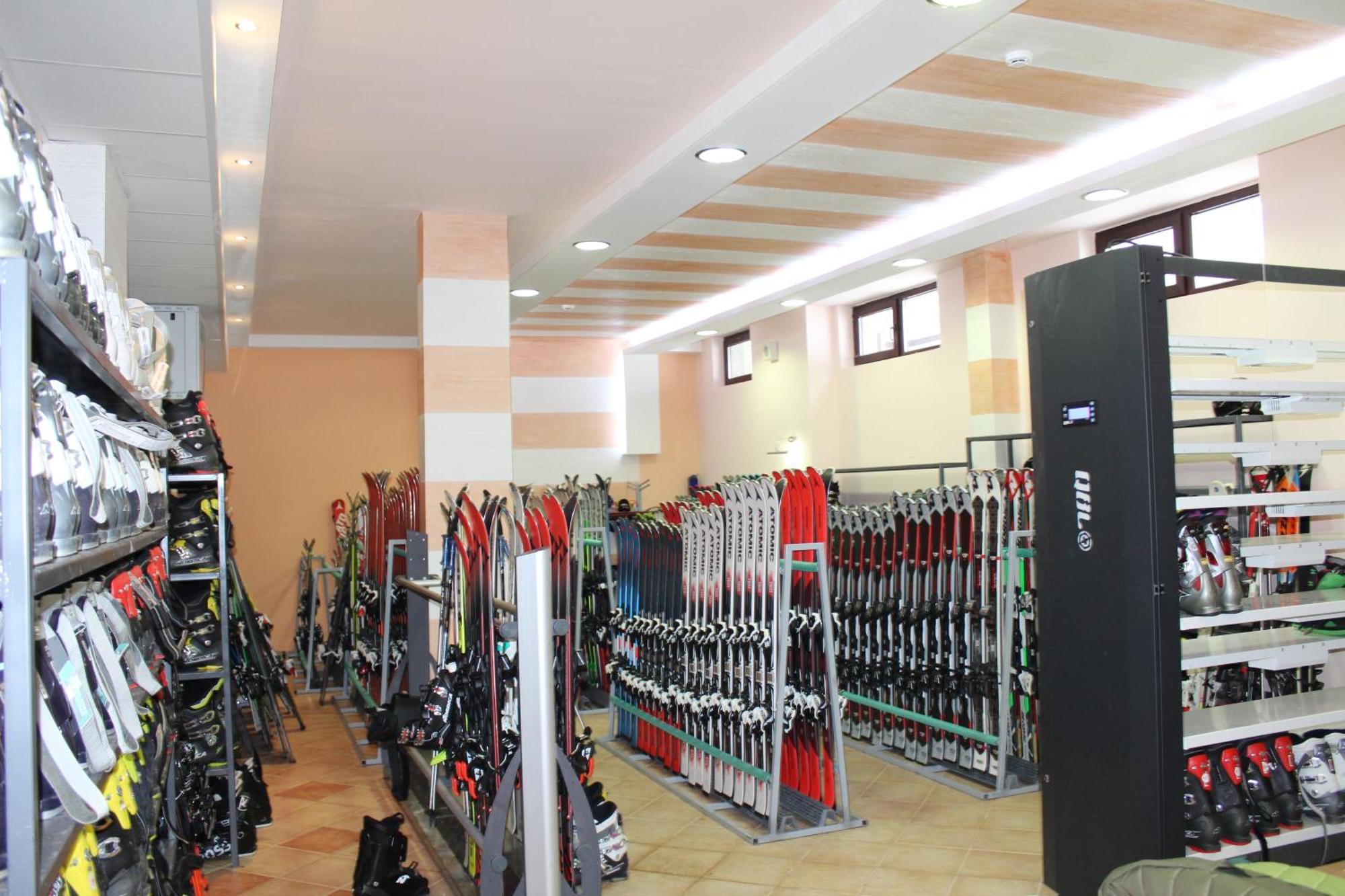Pm Services Borovets Garden Apartments Bagian luar foto