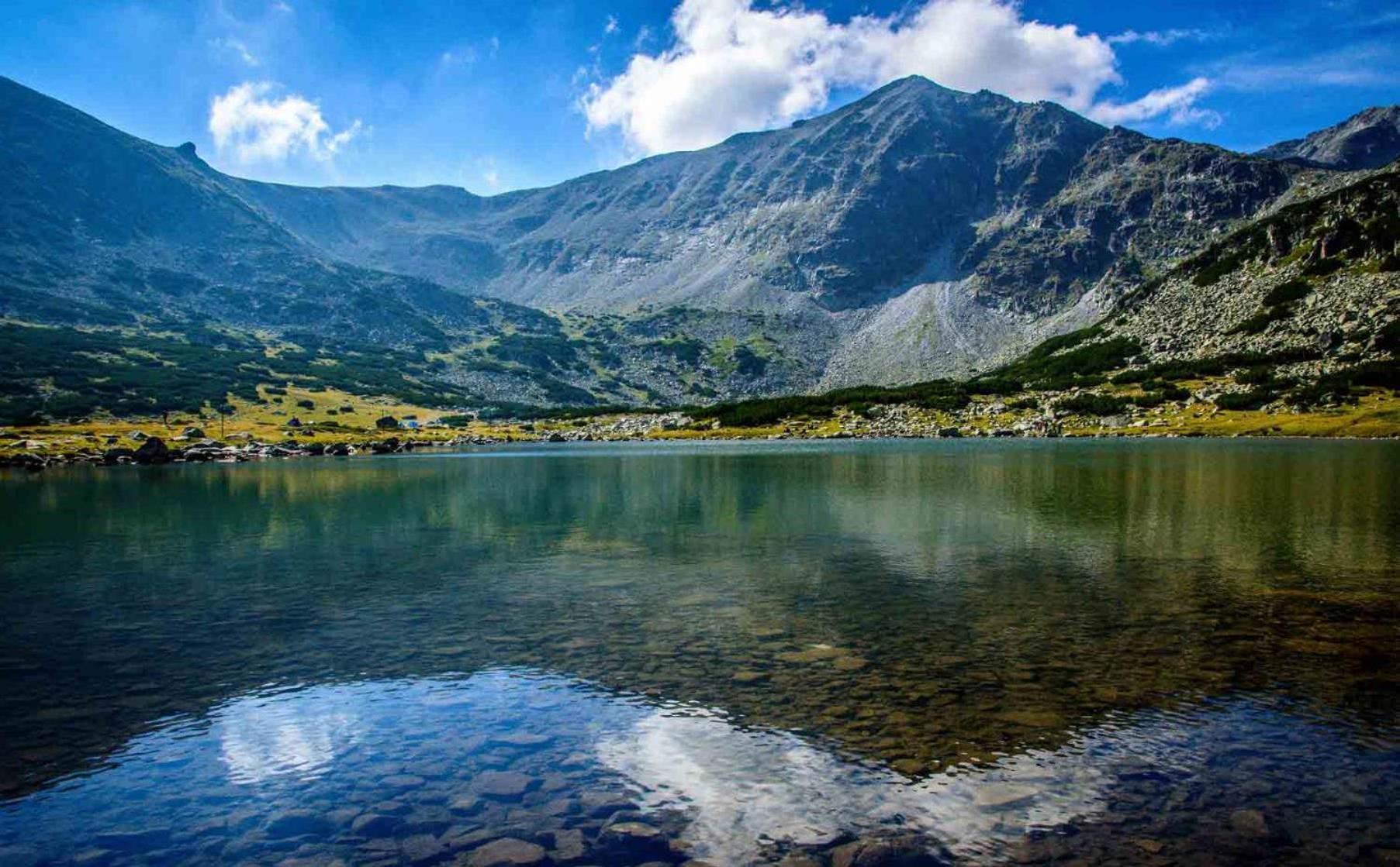 Pm Services Borovets Garden Apartments Bagian luar foto