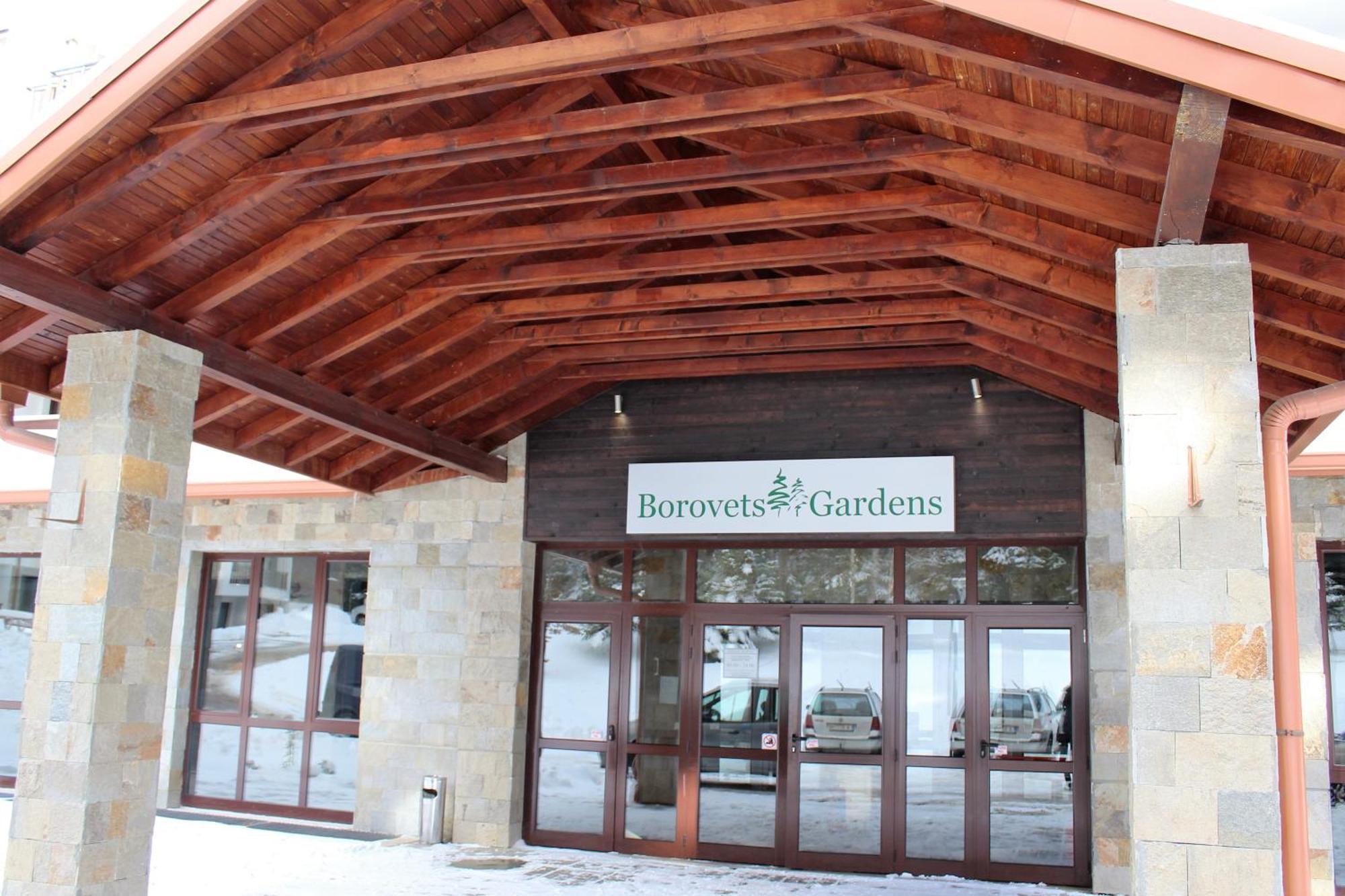 Pm Services Borovets Garden Apartments Bagian luar foto