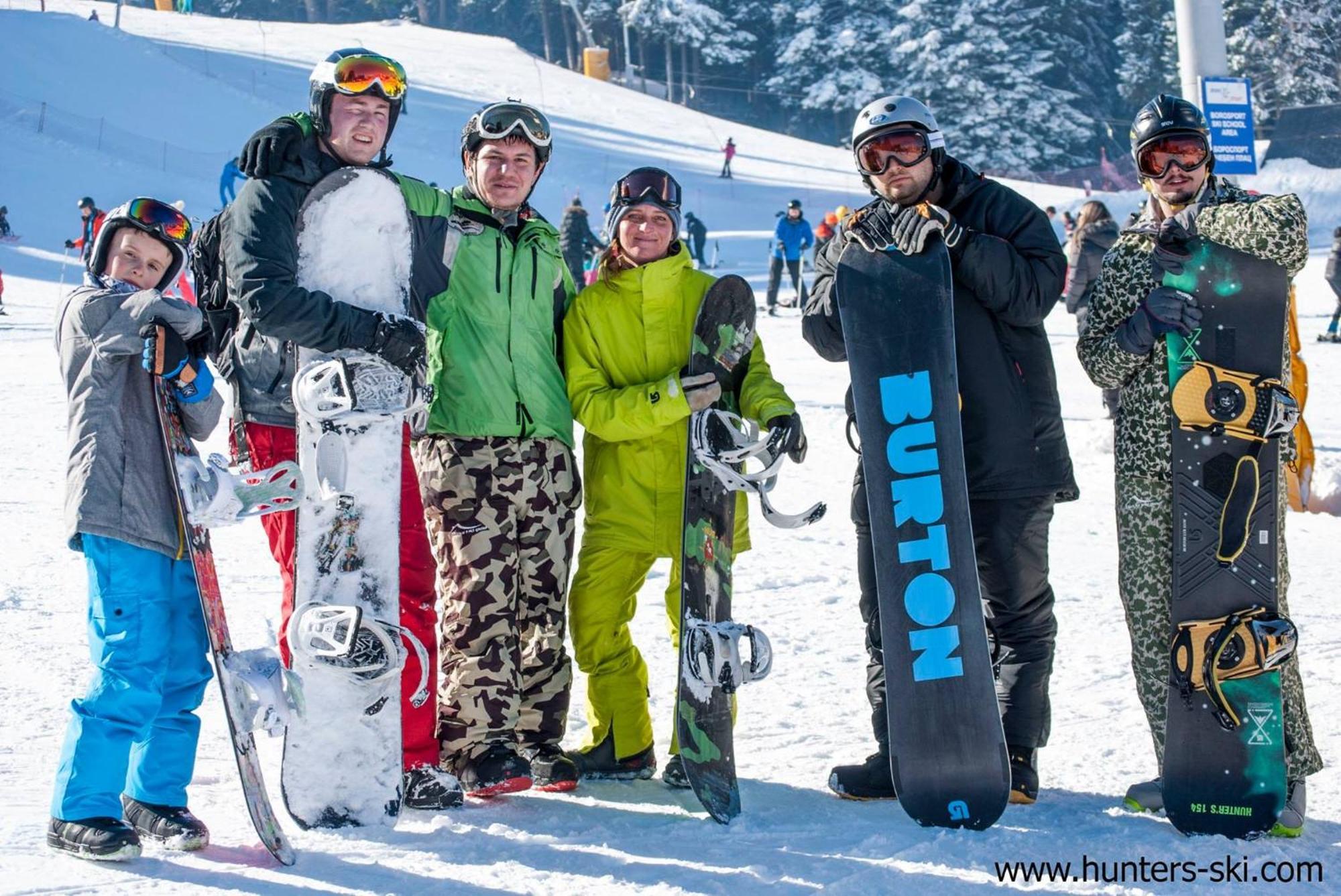 Pm Services Borovets Garden Apartments Bagian luar foto