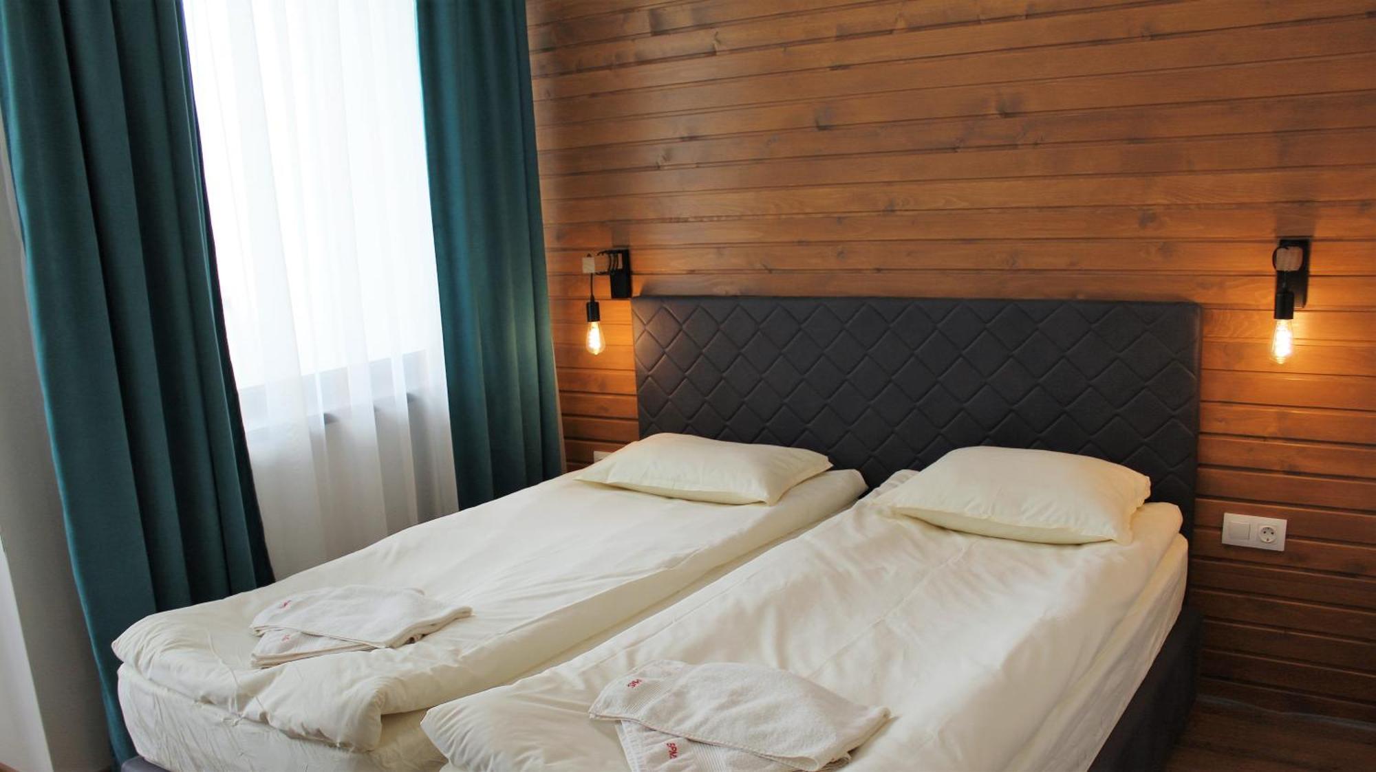 Pm Services Borovets Garden Apartments Bagian luar foto