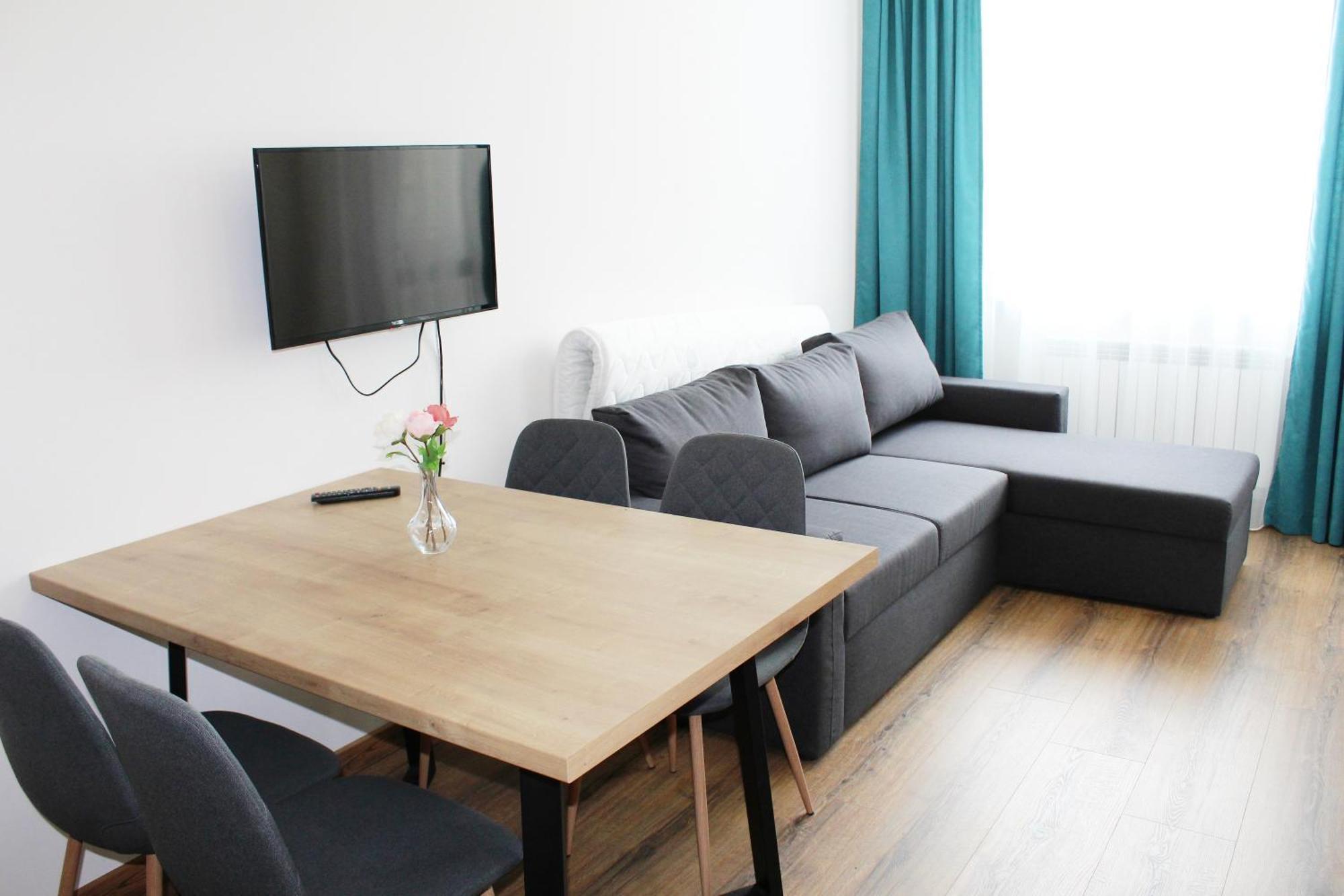 Pm Services Borovets Garden Apartments Bagian luar foto