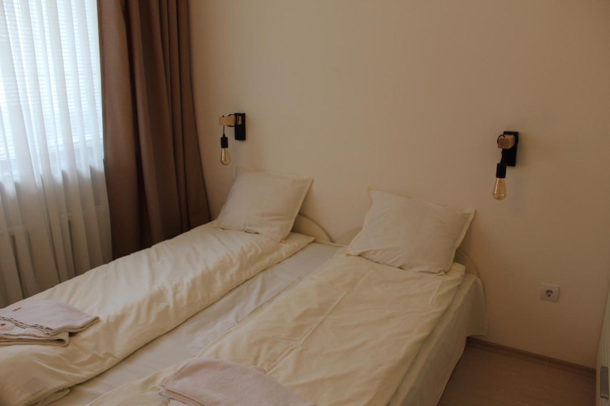 Pm Services Borovets Garden Apartments Bagian luar foto