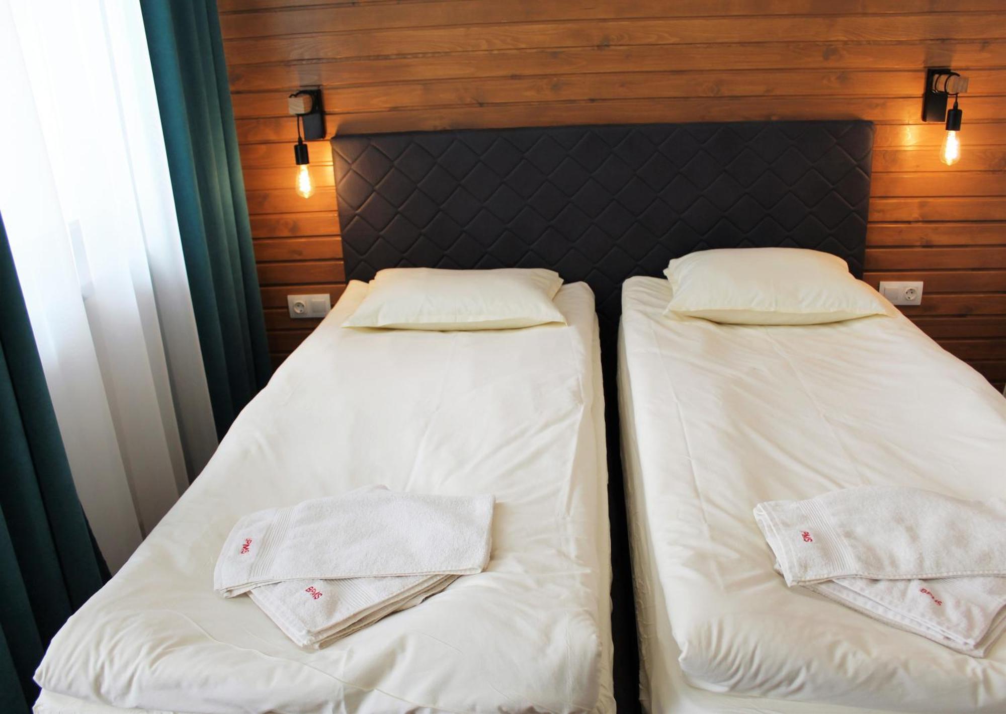 Pm Services Borovets Garden Apartments Bagian luar foto
