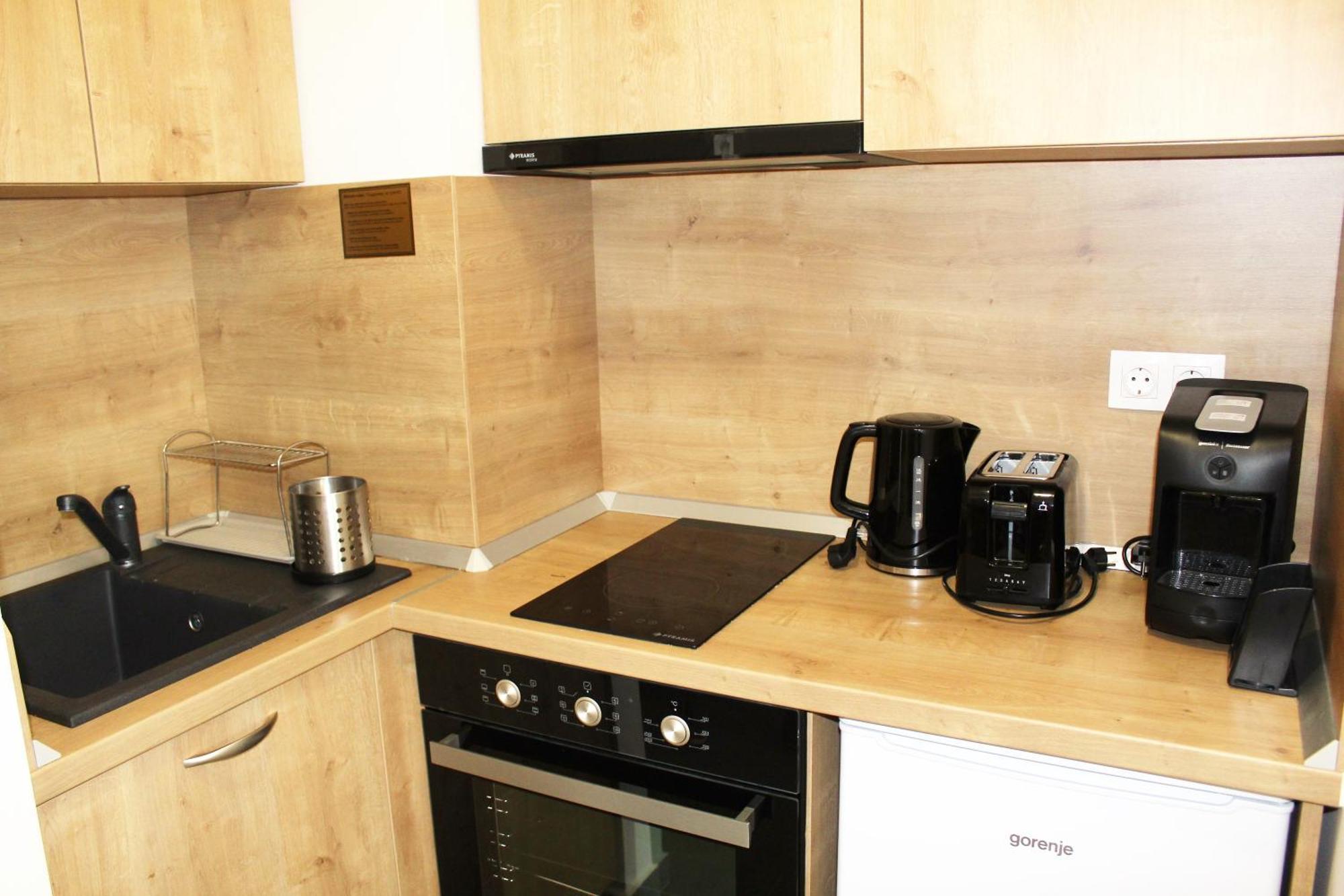 Pm Services Borovets Garden Apartments Bagian luar foto