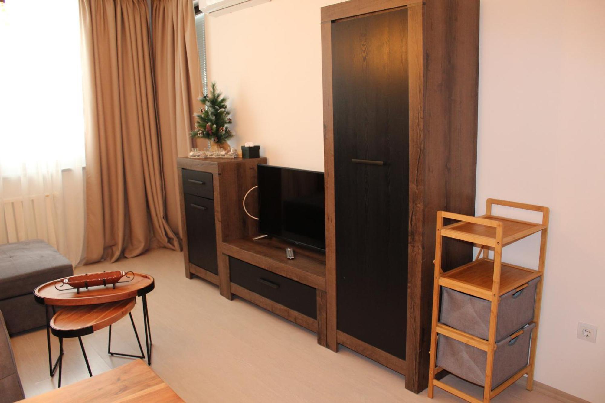 Pm Services Borovets Garden Apartments Bagian luar foto