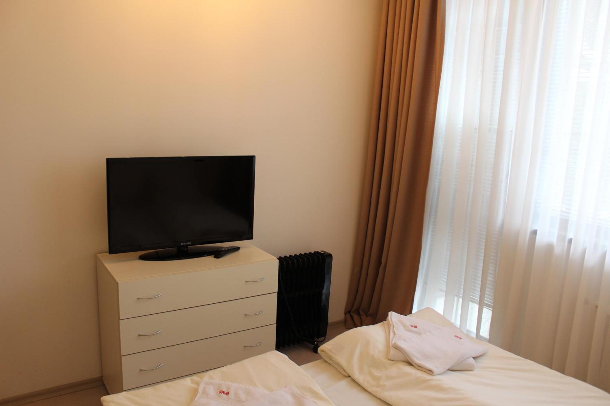 Pm Services Borovets Garden Apartments Bagian luar foto
