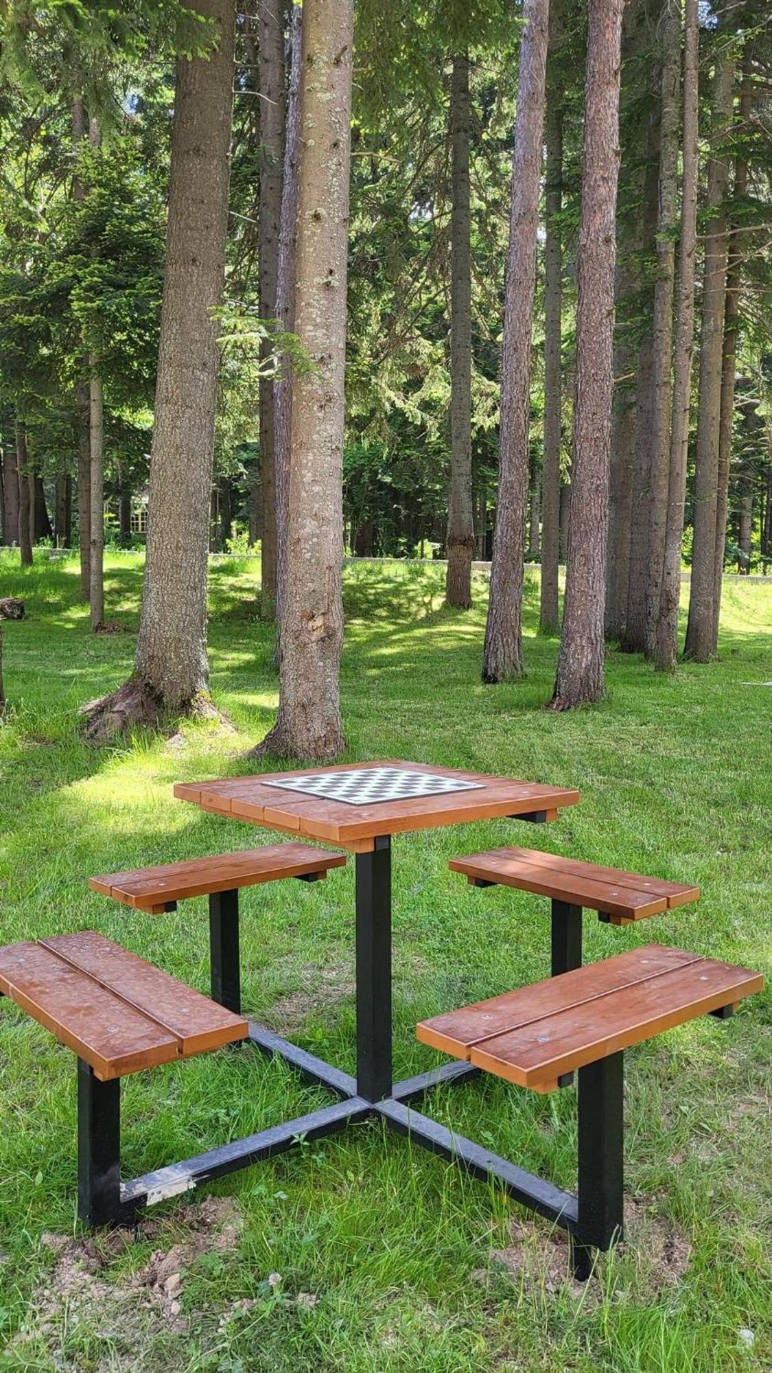 Pm Services Borovets Garden Apartments Bagian luar foto
