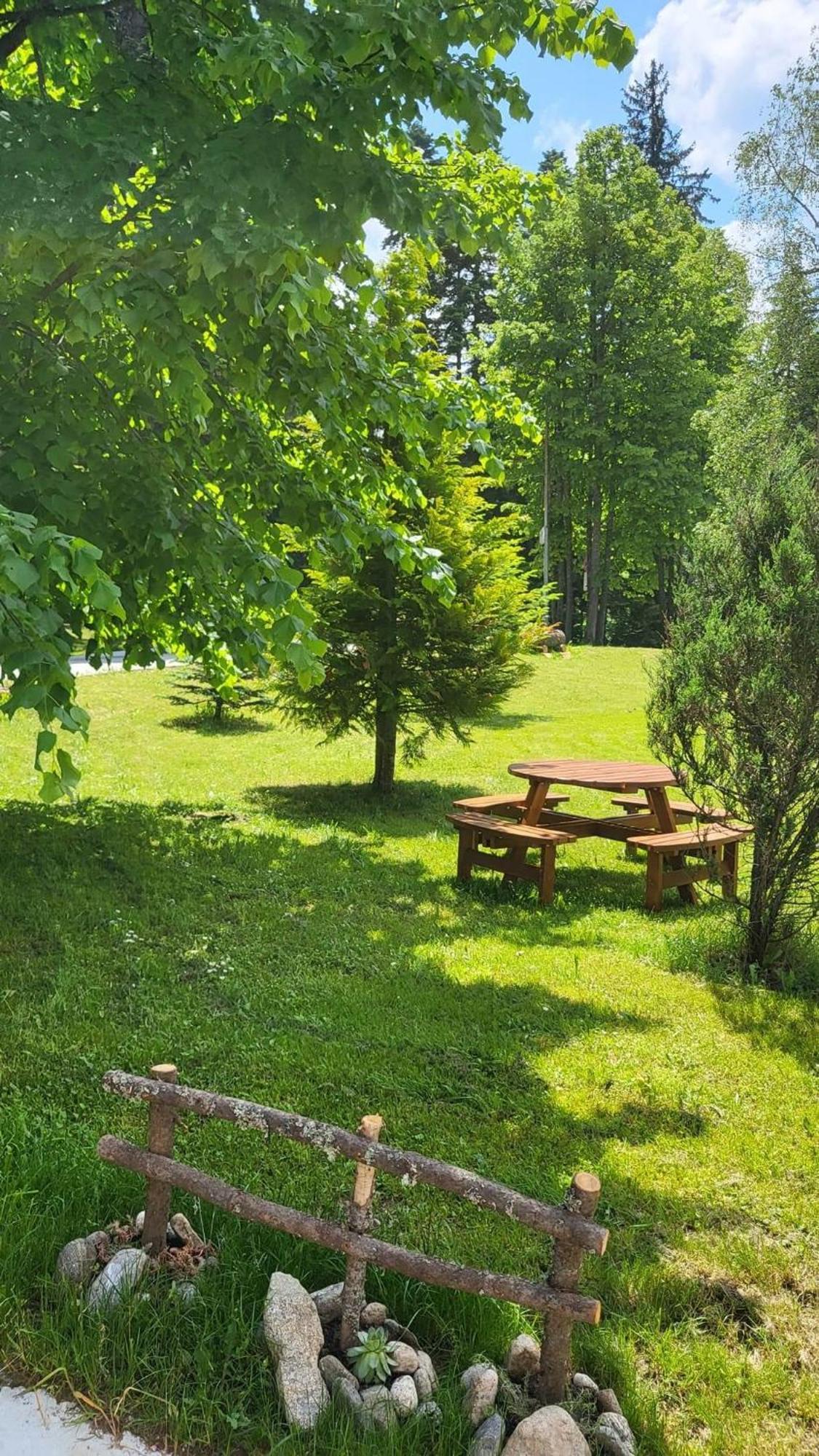 Pm Services Borovets Garden Apartments Bagian luar foto