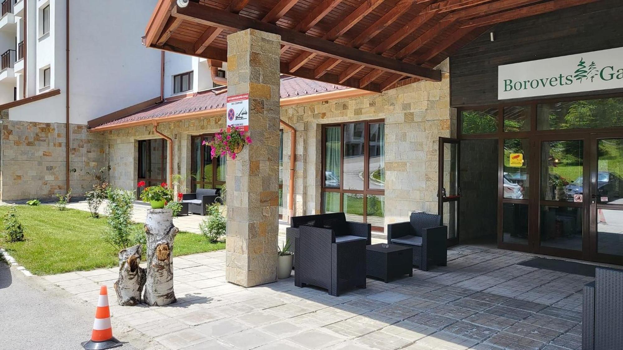 Pm Services Borovets Garden Apartments Bagian luar foto
