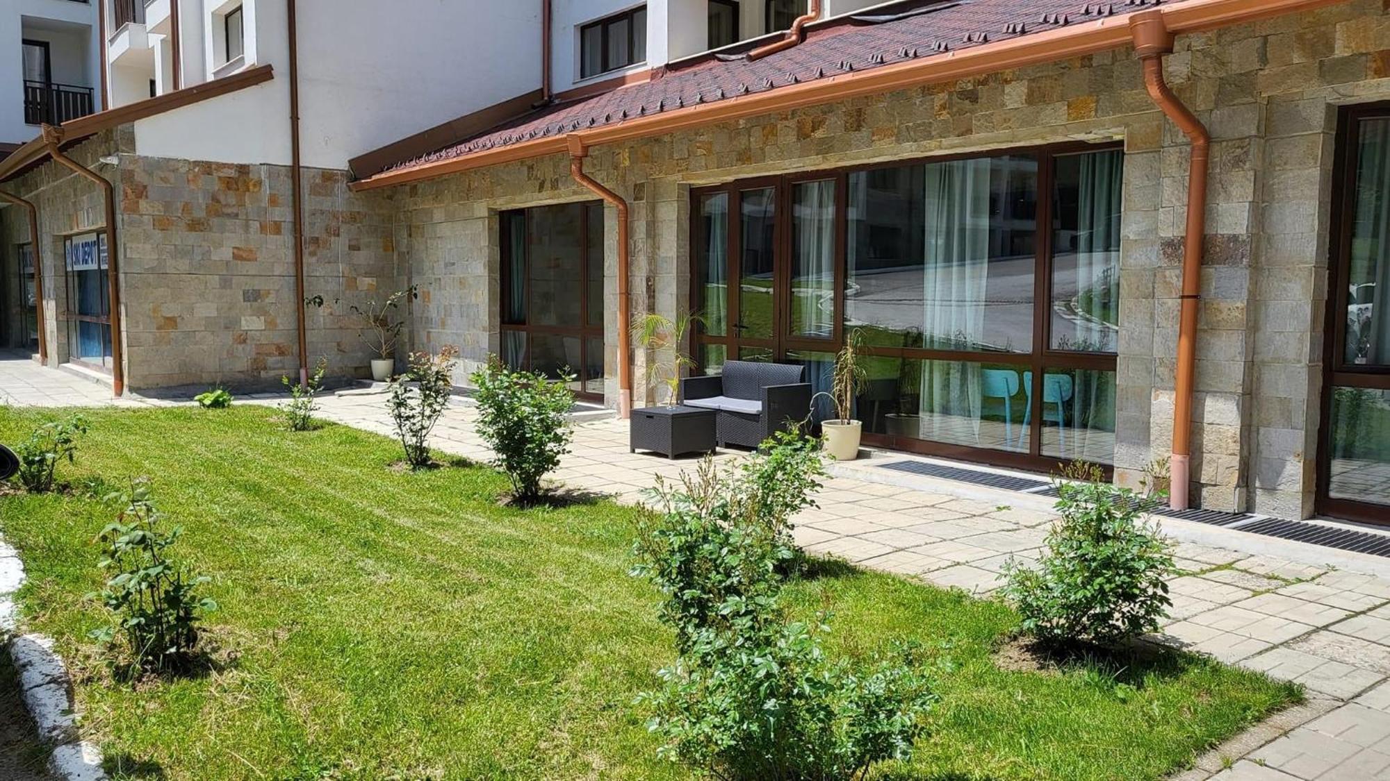 Pm Services Borovets Garden Apartments Bagian luar foto