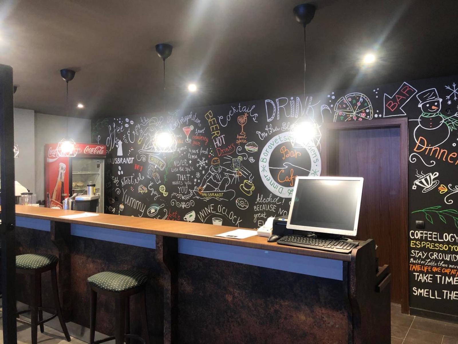 Pm Services Borovets Garden Apartments Bagian luar foto